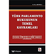 Trk Parlamento Hukukunun Temel Kavramlar Sekin Yaynevi