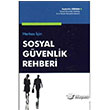 Sosyal Gvenlik Rehberi Adalet Yaynevi