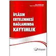 flasn Ertelenmesi Balamnda Kayymlk Adalet Yaynevi