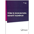 Trk  Hukukunda Manevi Tazminat Adalet Yaynevi