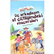  Arkadan At iftliindeki Maceralar ocuk Gezegeni