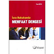 cra Hukukunda Menfaat Dengesi Adalet Yaynevi