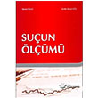 Suçun Ölçümü Adalet Yayınevi