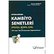Uygulamada Kambiyo Senetleri Adalet Yaynevi