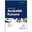 Avukatlk Kanunu Adalet Yaynevi