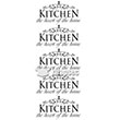 5617V Home Design 10x25 cm Transfer Artebella (Ak Zeminde Uygulanr.)