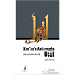 Kur`an` Anlamada Usl Ekin Yaynlar