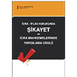 cra flas Hukukunda ikayet ve cra Mahkemelerinde Yarglama Usul Adalet Yaynevi