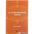 Hz. Zeynelabidin`den Haklar Snrsz Kitap