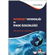 nternet Yayncl ve fade zgrl Adalet Yaynevi