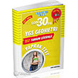 YGS Son 30 Yl Geometri Tamam zml Yaprak Test Akll Adam Yaynlar