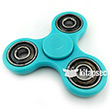 Stres ark Fidget Spinner Turkuaz Renk Acar