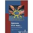 Eitimin Sivil Hali Beta Yaynlar