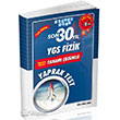 YGS Son 30 Yl Fizik Tamam zml Yaprak Test Akll Adam Yaynlar