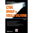tima, Mahsup ve Koullu Salverme Sekin Yaynevi