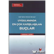 5237 Sayl TCK`da Yer Alp Uygulamada En ok Karlalan Sular Adalet Yaynevi
