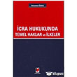 cra Hukukunda Temel Haklar ve lkeler Adalet Yaynevi