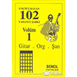 102 Yabanc ark Bemol Mzik Yaynlar