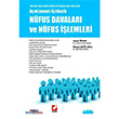 Nfus Davalar ve Nfus lemleri Sekin Yaynevi