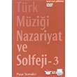 Trk Mzii Nazariyat ve Solfej - 3 Bemol Mzik Yaynlar