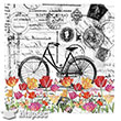 5808V Home Design 25x25 cm Transfer Artebella (Ak Zeminde Uygulanr.)