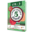 LYS 3 Trk Dili ve Edebiyat Corafya 1 Tamam zml 5 Deneme Ksa Cevapl Ak Ulu Sorular Pelikan Yaynevi