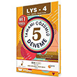 LYS 4 Tarih Corafya Felsefe Grubu Tamam zml 5 Deneme Ksa Cevapl Ak Ulu Sorular Pelikan Yaynevi