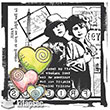 5816V Home Design 25x25 cm Transfer Artebella (Ak Zeminde Uygulanr.)