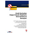 Kredi Kartndan Doan Hukuki likilerin Sona Ermesi ve Sonular Sekin Yaynevi