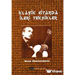 Klasik Gitarda leri Teknikler Bemol Mzik Yaynlar