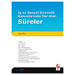  ve Sosyal Gvenlik Kanunlarnda Yer Alan Sreler Sekin Yaynevi