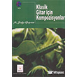 Klasik Gitar in Kompozisyonlar Bemol Mzik Yaynlar