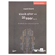 Klasik Gitar in 20 Eser Vol. 2 Bemol Mzik Yaynlar