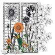 5834V Home Design 25x25 cm Transfer Artebella (Ak Zeminde Uygulanr.)