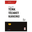 Trk Ticaret Kanunu Sekin Yaynevi