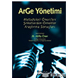ArGe Ynetimi Pan Yaynclk