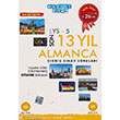 LYS 5 Son 13 Yl Almanca km Snav Sorular Akll Adam Yaynlar
