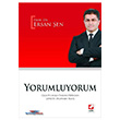 Yorumluyorum Sekin Yaynevi
