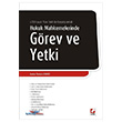 Hukuk Mahkemelerinde Grev ve Yetki Sekin Yaynevi