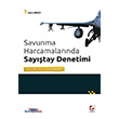 Savunma Harcamalarnda Saytay Denetimi Sekin Yaynevi