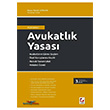 Avukatlk Yasas Sekin Yaynevi