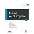 Arama ve El Koyma Sekin Yaynevi