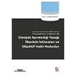 Cinsiyet Ayrmcl Yasa lkesinin stisnalar ve Objektif Hakl Nedenler Sekin Yaynevi
