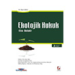 Ekolojik Hukuk Sekin Yaynevi