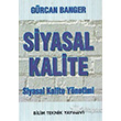 Siyasal Kalite Siyasal Kalite Ynetimi Bilim Teknik Yaynevi