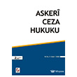 Askeri Ceza Hukuku Sekin Yaynevi