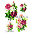 1147V Kk Kolay Transfer 17x24 cm Transfer Artebella (Ak Zeminde Uygulanr.)