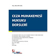 Ceza Muhakemesi Hukuku Dersleri Sekin Yaynevi