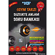 SYM Tarz Szckte Anlam Soru Bankas Akll Adam Yaynlar