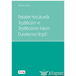 Rekabet Hukukunda Teebbsler ve Teebbslerin Hakim Durumunun Tespiti Beta Yaynlar